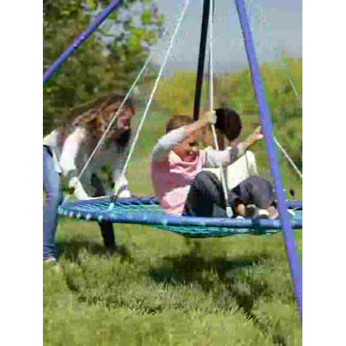 HearthSong Sky Island™ Swing Set & Reviews Wayfair